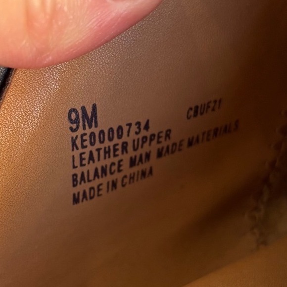 KORK-EASE Women's para Slip-On Leather Clog Flats with Comfort Cushioned Size 9M - Picture 9 of 10